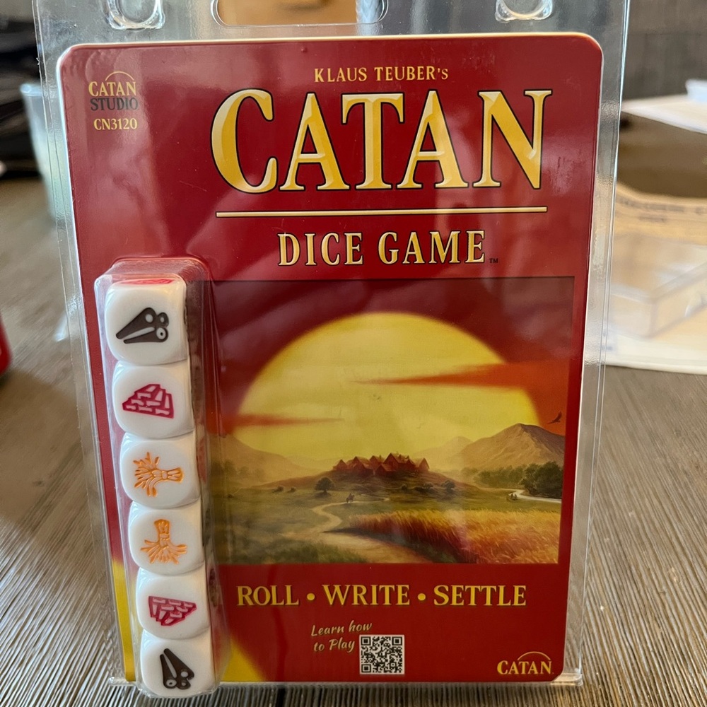 Catan Dice Game - CN3120